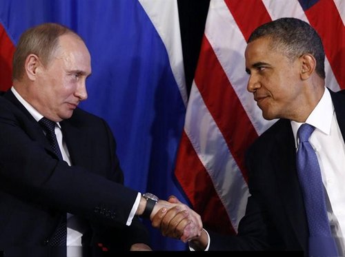 美俄宣布叙利亚?；鹦橛?7日生效 轰炸IS除外