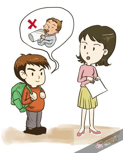 小学生写作文劝别生二胎：妈妈有我一个顶两个