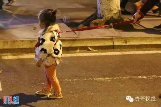 ?？谂釉股Ｅ浣?防其走失(图)