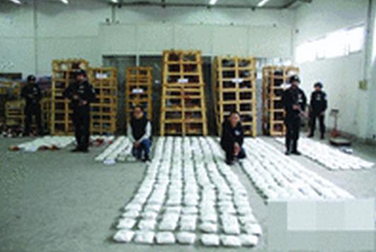 上海破获走私大案细节内幕最新消息 不法团伙走私油品案值过亿