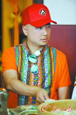 徐峥谈电影：会一直延续喜剧风格（图）