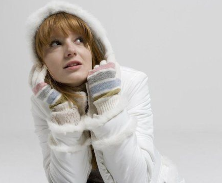 体内的6种寒气 一个“捂”字就能搞定