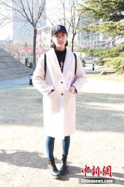 北影复试女生展示高难度舞姿 各款萝莉卖萌抢镜6