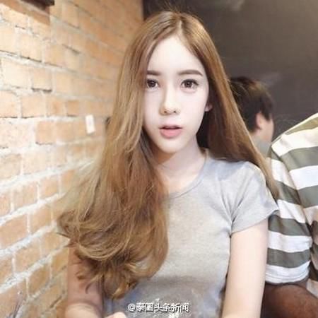 泰国最美人妖