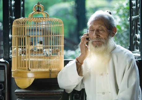 每天做7个小动作长命百岁：远眺 咽唾 摩耳