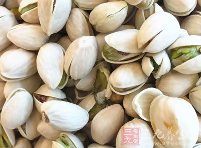 开心果，又名必思答，绿仁果等