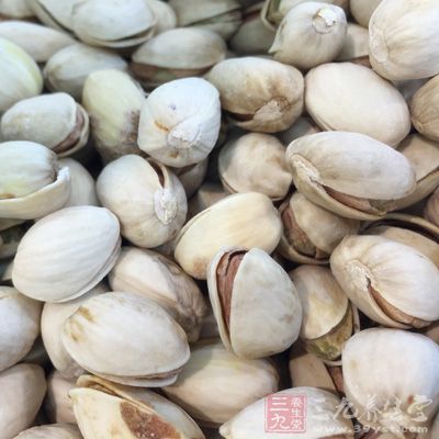 开心果吃多了会上火