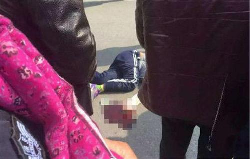 图片来源：大河客户端 河南日报微博