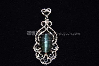 猫眼碧玺的质量