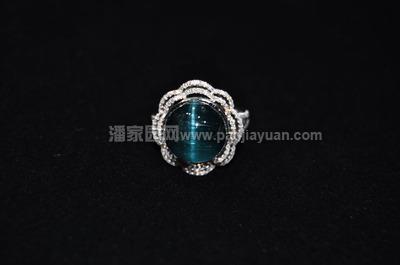 【鉴赏】猫眼碧玺这样妖娆的名字 从何而来