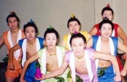 网传葫芦兄弟拍真人版 网友：画面太美简直不敢想象（图）