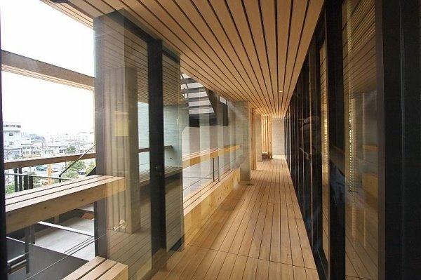 日本木材会馆(图片来源于网络)