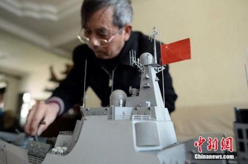 资料图。 图片来源：CFP视觉中国