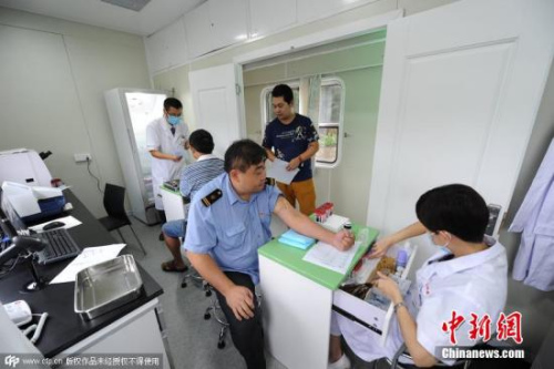 资料图。 图片来源：CFP视觉中国