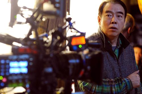 陈凯歌 网络图片