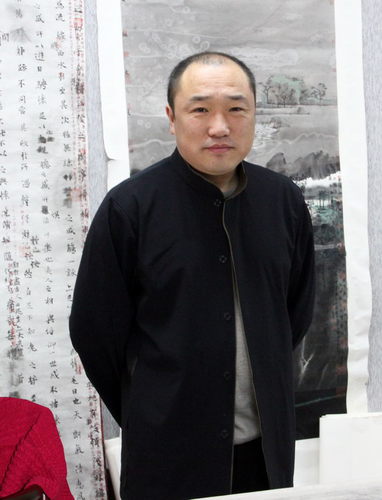 卢禹舜 资料图片