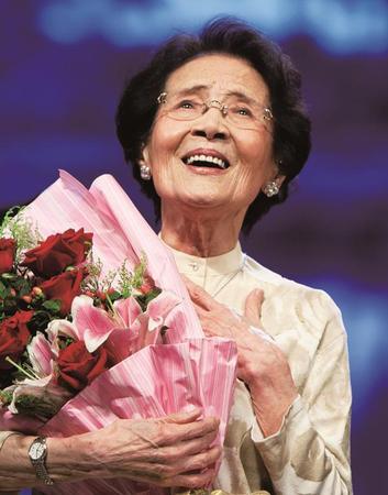 中国著名歌唱家周小晨去世 歌声曾打动无数志士