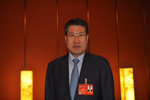 全国政协常委孙荫环 资料图