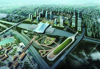 新型城镇化建设