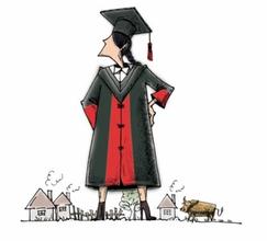 女博士招惹谁了？