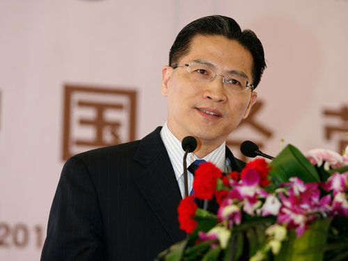 周汉民 资料图片