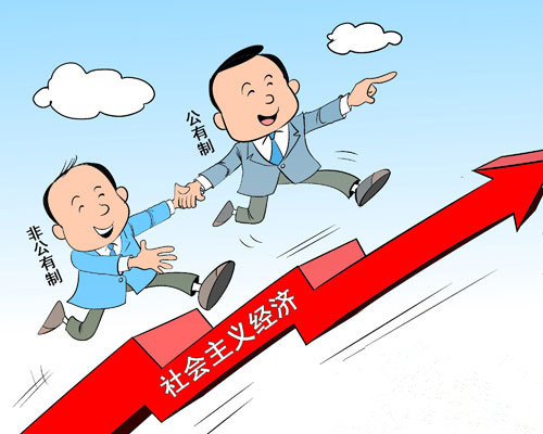 非公经济发展