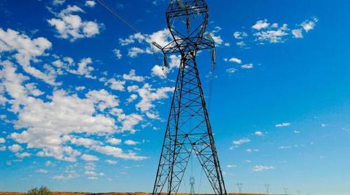 特高压电网建设