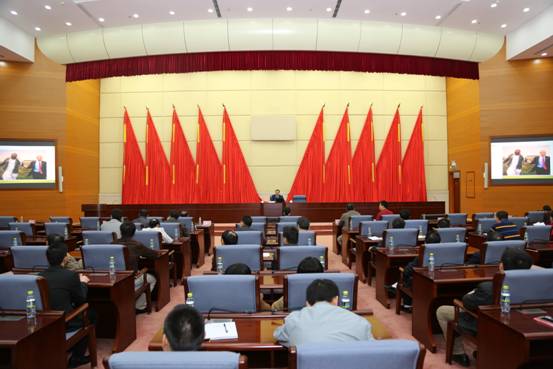 海南省统战系统举办心理健康讲座