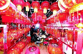 义乌国际商贸城是大众创业的沃土。