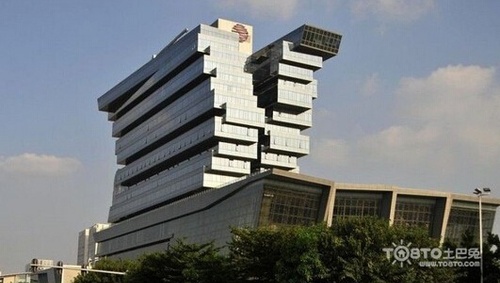 习近平表示不要搞奇奇怪怪的建筑 盘点国内十大“奇葩”建筑