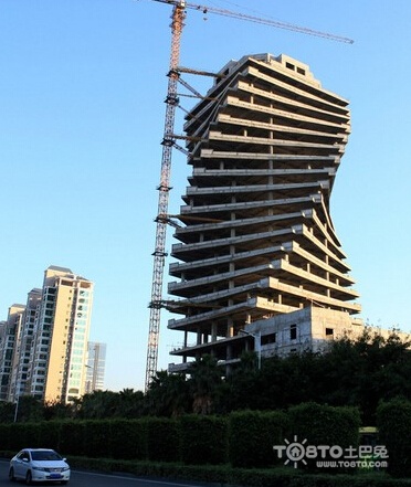 习近平表示不要搞奇奇怪怪的建筑 盘点国内十大“奇葩”建筑