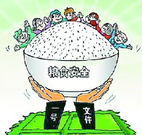 必须始终绷紧保障粮食安全这根弦