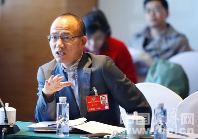 全国政协委员郭广昌