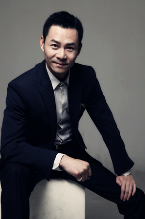 陈一凡的公益之路