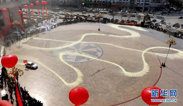 “二月二”“剃龙头” 动一动好兆头5