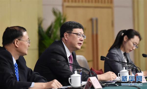 环保部长陈吉宁答记者问5