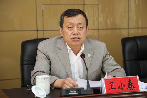 卫小春 资料图片