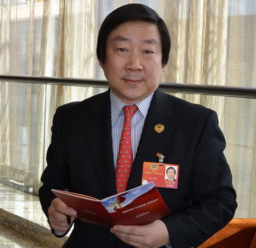 潘庆林 资料图片