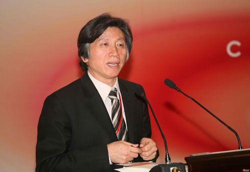 范迪安 资料图片