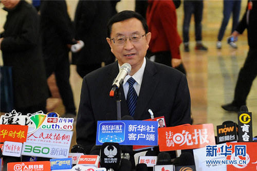 文化部部长雒树刚