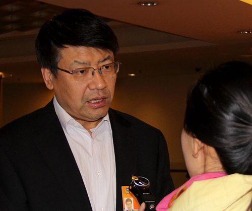 车黎明委员 资料图片