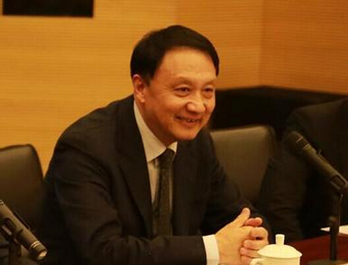 王明明 资料图片