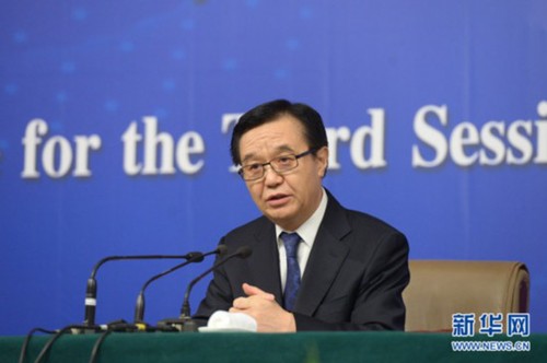 商务部部长高虎城 商务部部长高虎城