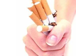 青少年吸烟问题