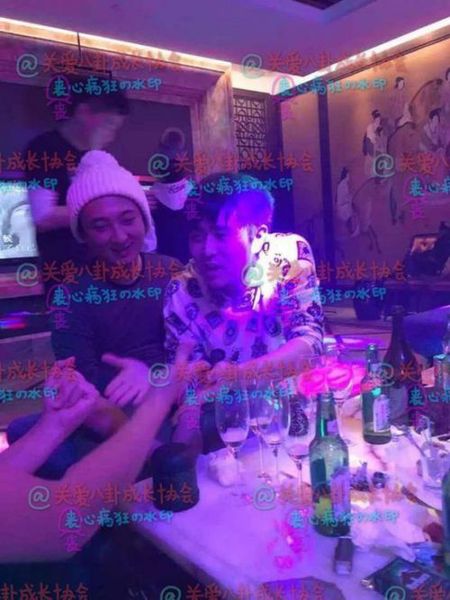 真壕！王思聪被曝唱K一晚花掉250万