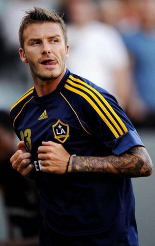 小贝遭英国名嘴痛斥：世界上最大的哗众取宠者