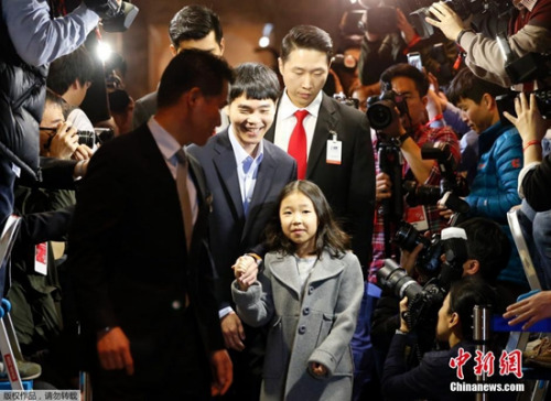 “人机大战”围棋只会受益国人应珍视传统文化宝藏