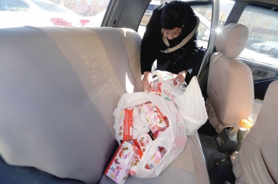 记者亲历职业打假4