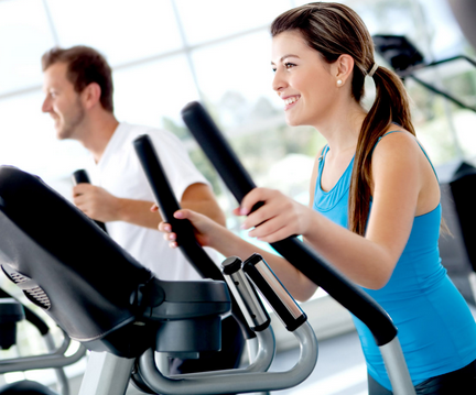 几项适合上班族的运动 上班族健身的认识误区