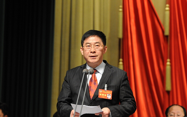 全国政协委员李修松